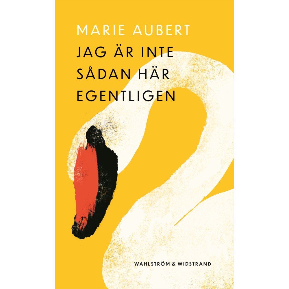 Wahlström & Widstrand Jag är inte sådan här egentligen (pocket)