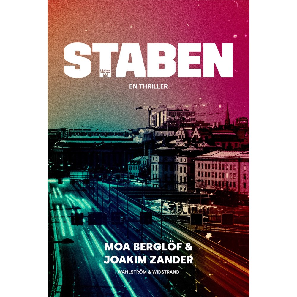 Joakim Zander Staben (inbunden)