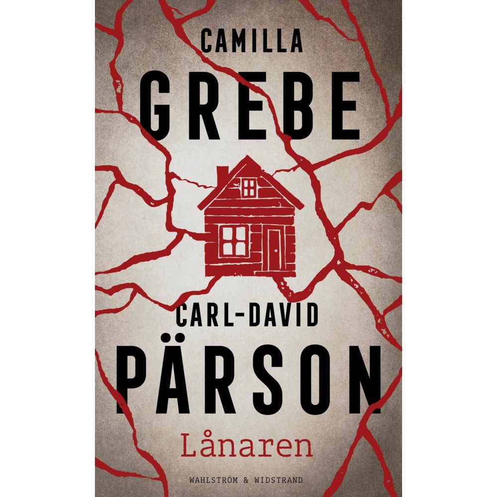 Camilla Grebe Lånaren (pocket)