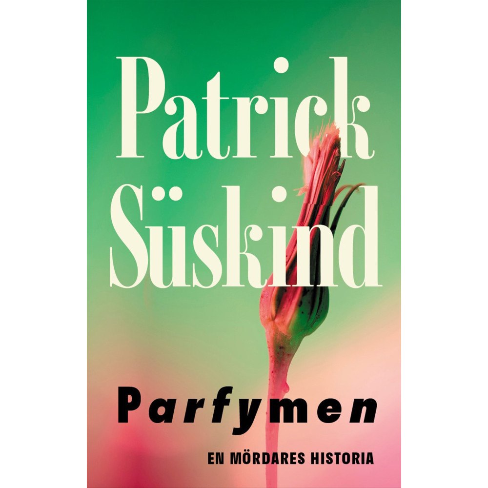 Patrick Süskind Parfymen (bok, storpocket)