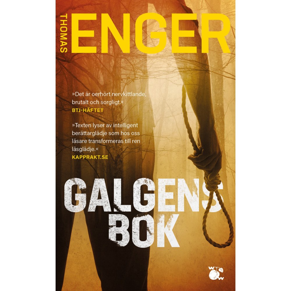 Wahlström & Widstrand Galgens bok (pocket)