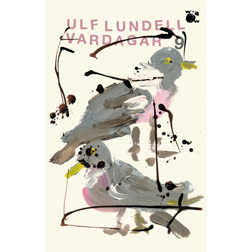 Ulf Lundell Vardagar 9 (bok, storpocket)