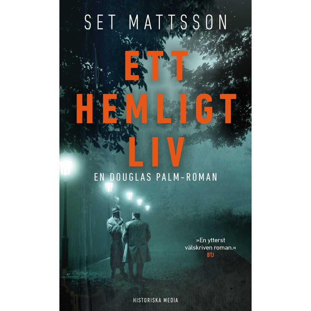 Set Mattsson Ett hemligt liv (pocket)