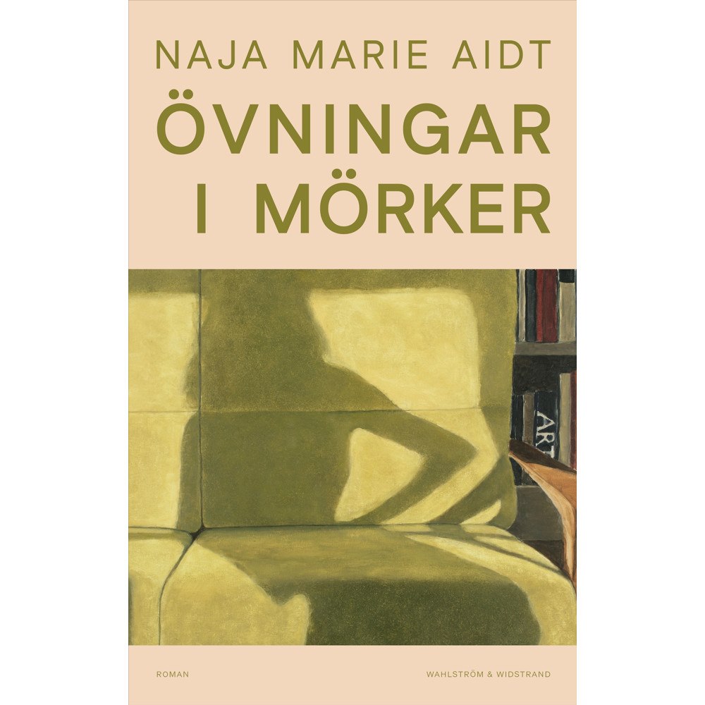 Wahlström & Widstrand Övningar i mörker (inbunden)