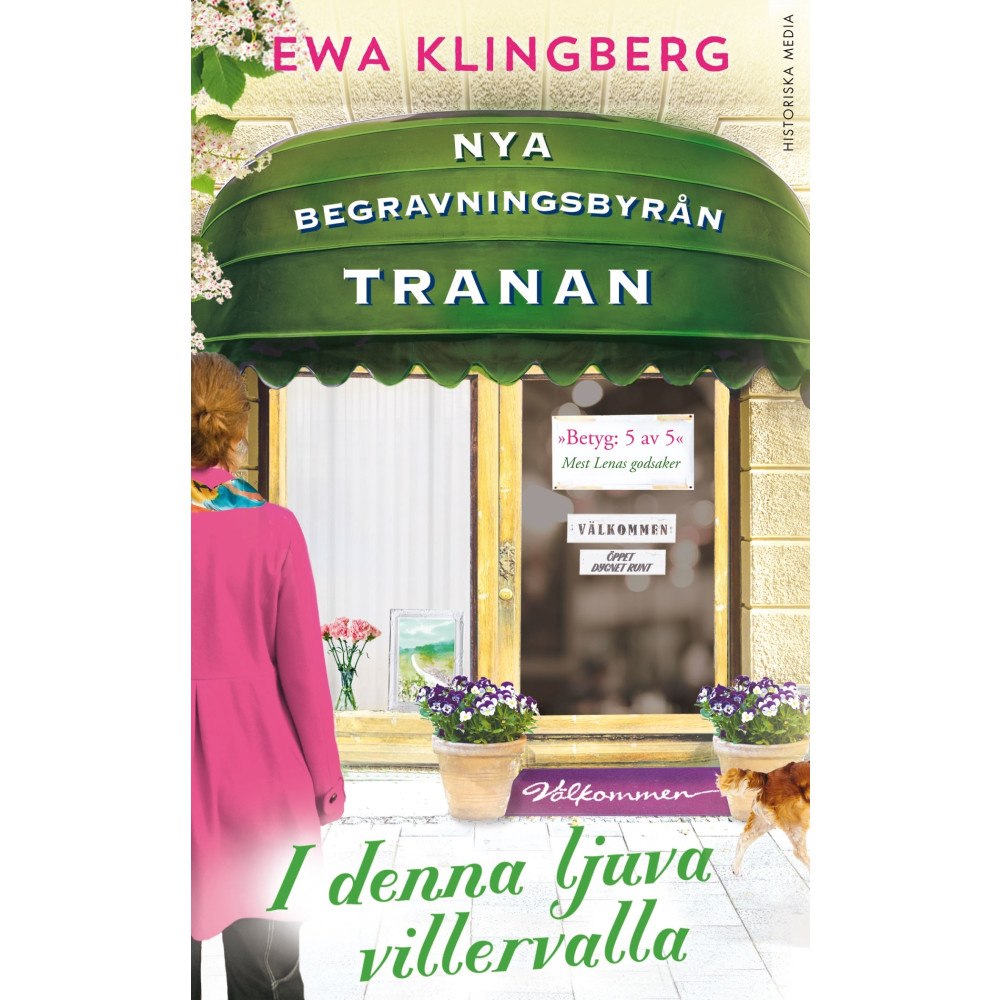 Ewa Klingberg I denna ljuva villervalla (pocket)