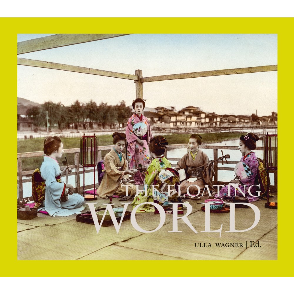 Historiska Media The floating world : entertainment and popular culture in the japanese Edo period (1603-1868) (bok, halvklotband, eng)