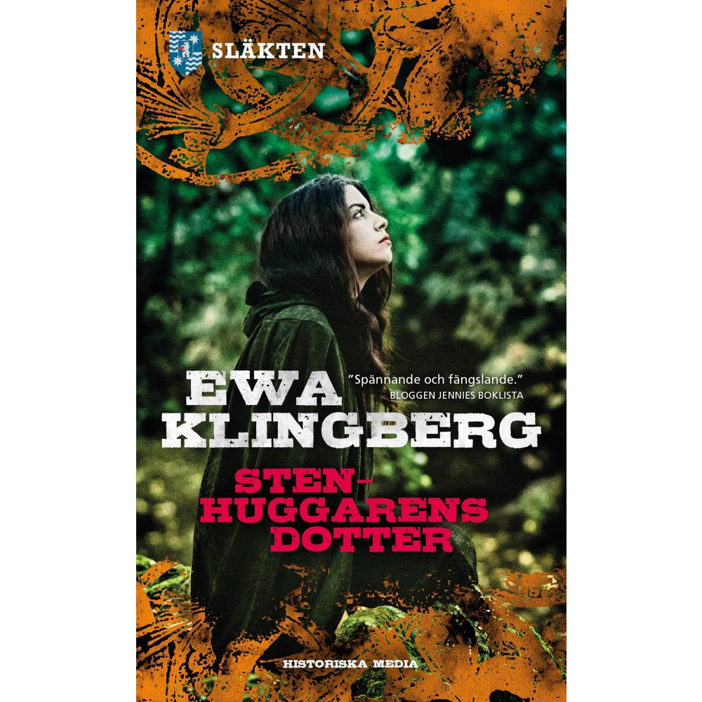 Ewa Klingberg Stenhuggarens dotter (pocket)