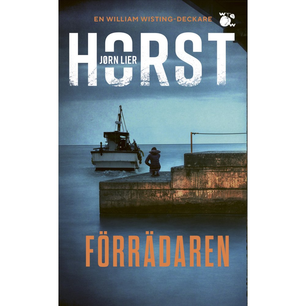 Jørn Lier Horst Förrädaren (pocket)