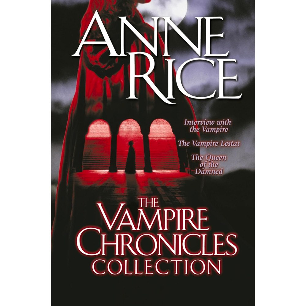 Anne Rice The Vampire chronicles collection (volume 1). Interview with the vampire ; (häftad, eng)
