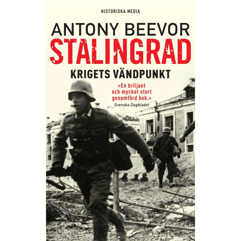 Antony Beevor Stalingrad : krigets vändpunkt (pocket)