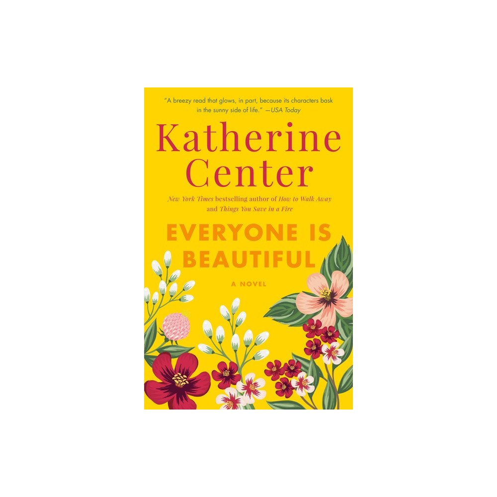 Katherine Center Everyone is Beautiful (häftad, eng)