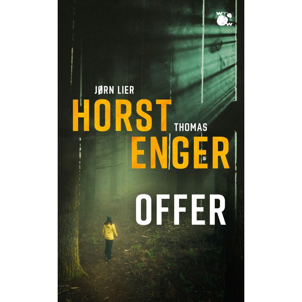 Jørn Lier Horst Offer (pocket)