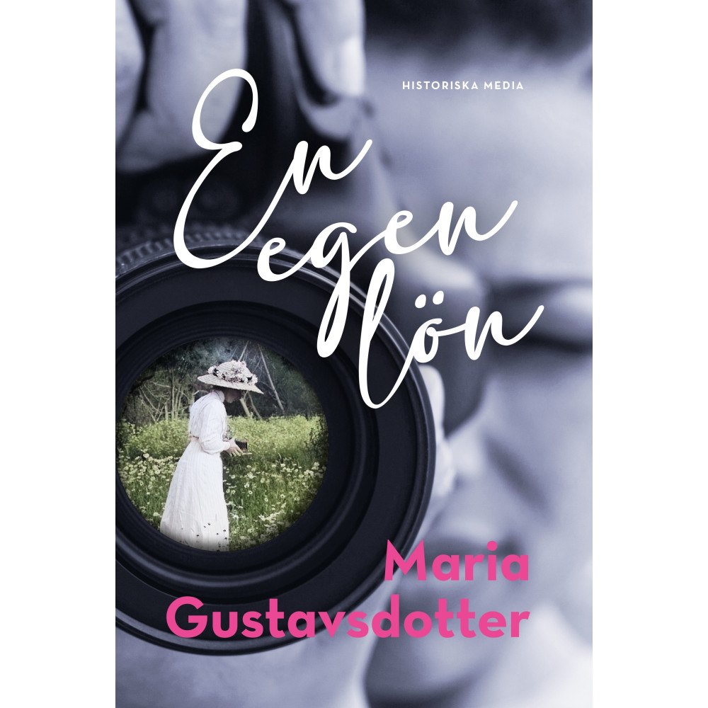 Maria Gustavsdotter En egen lön (inbunden)