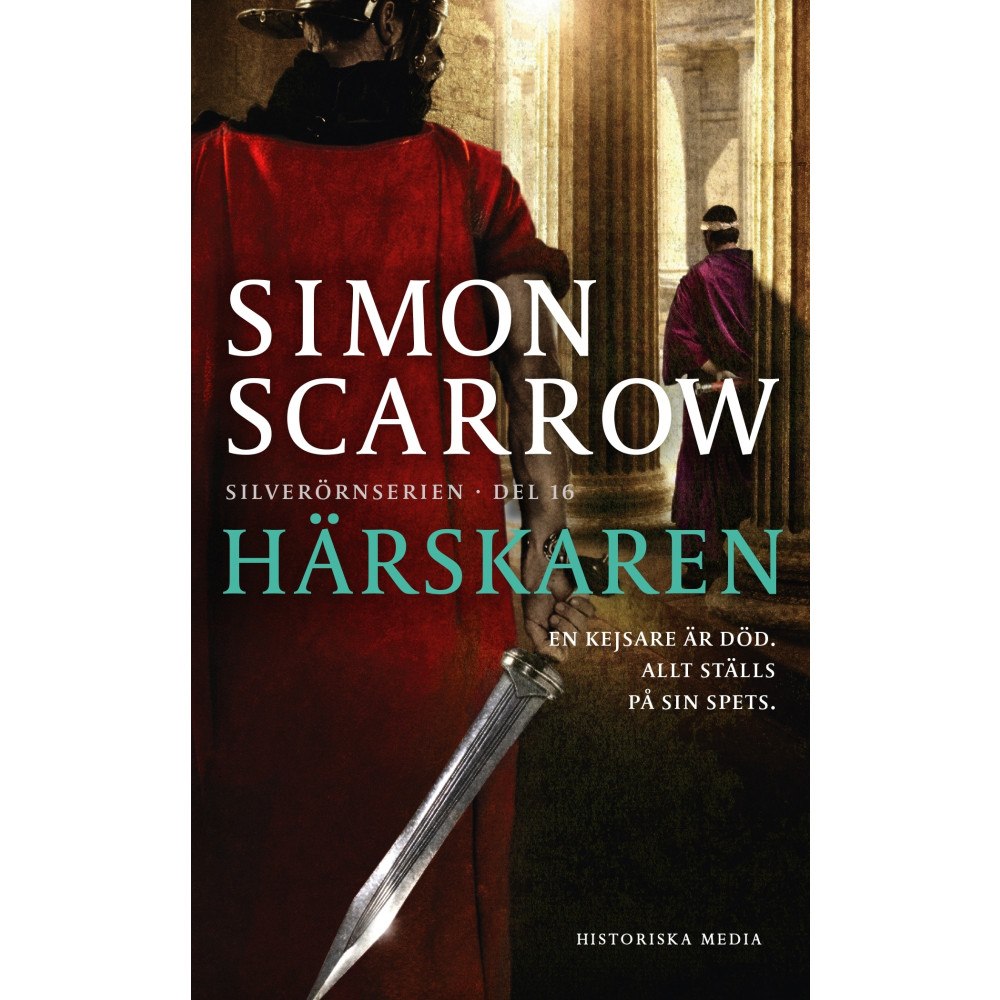 Simon Scarrow Härskaren (pocket)