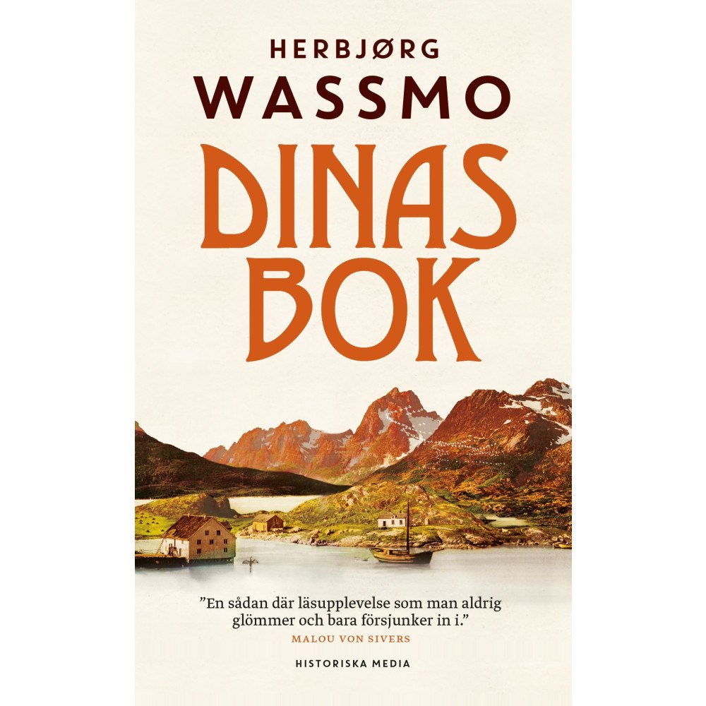 Herbjørg Wassmo Dinas bok (pocket)