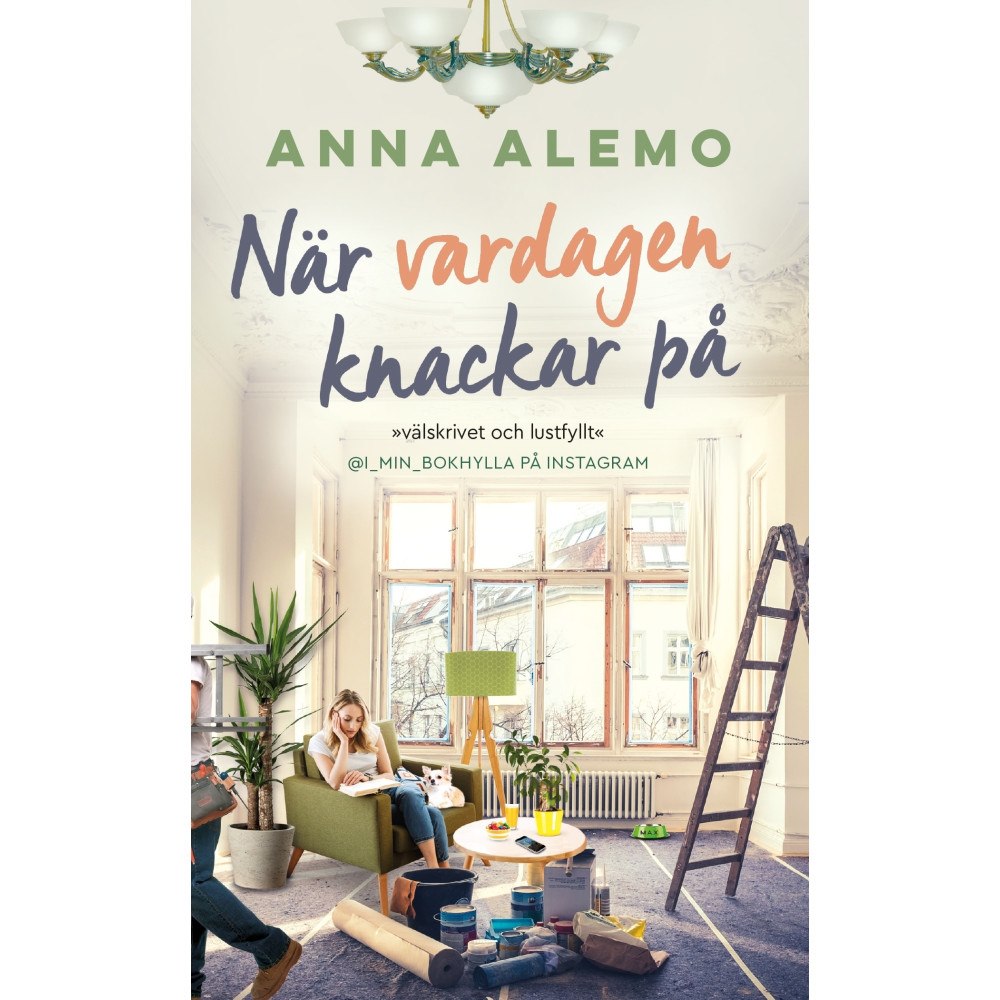 Anna Alemo När vardagen knackar på (pocket)