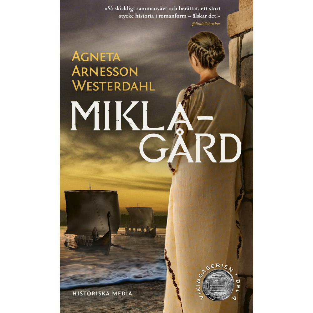 Agneta Arnesson Westerdahl Miklagård (pocket)