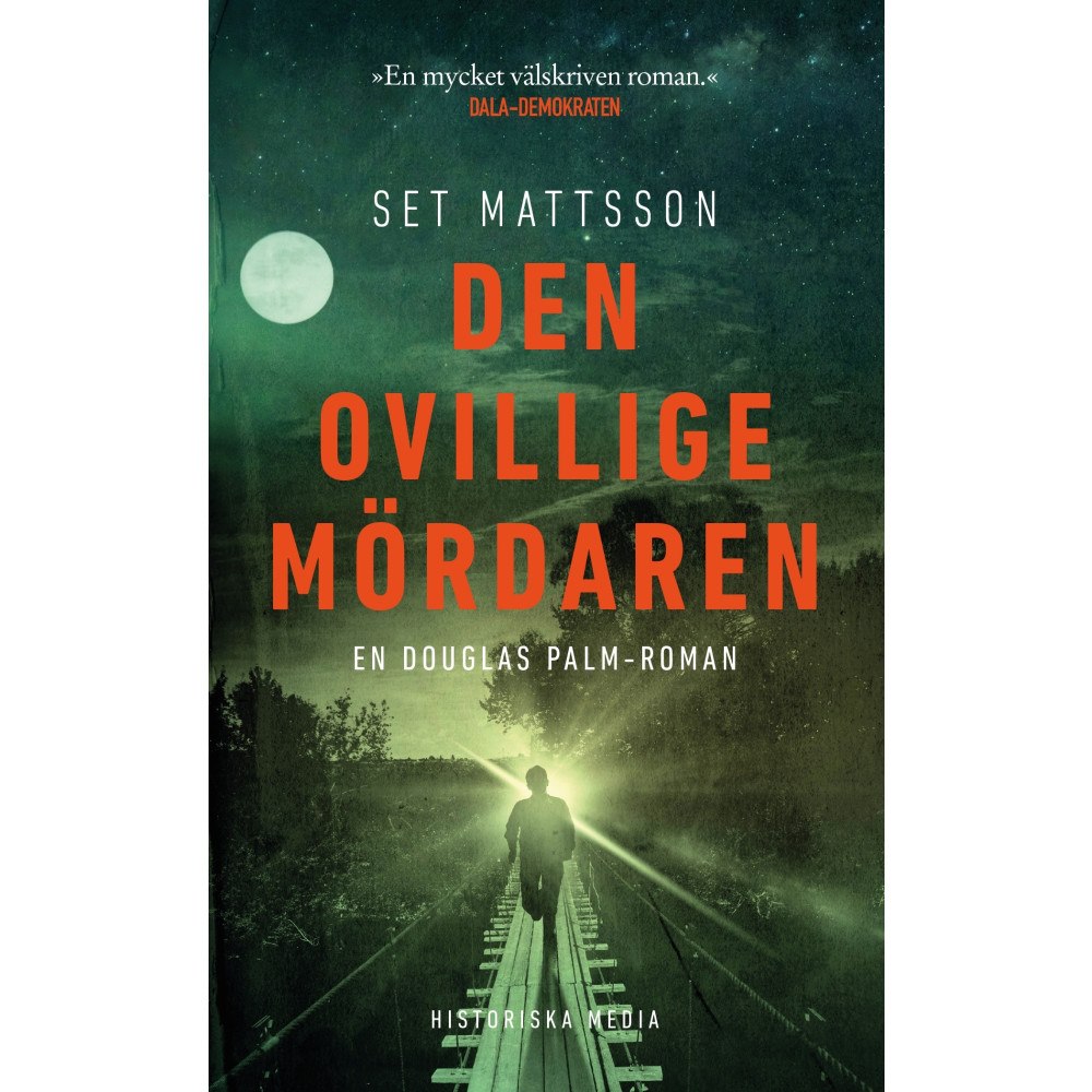 Set Mattsson Den ovillige mördaren (pocket)