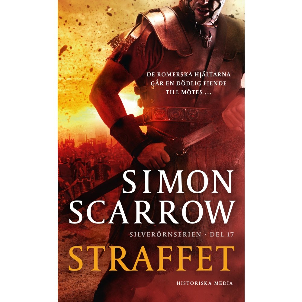 Simon Scarrow Straffet (pocket)