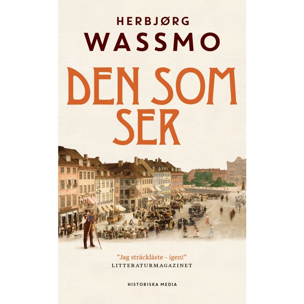Herbjørg Wassmo Den som ser (pocket)