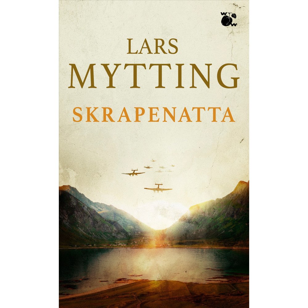 Lars Mytting Skrapenatta (pocket)