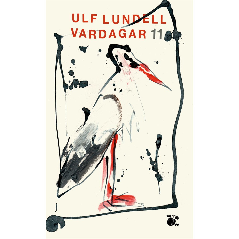 Ulf Lundell Vardagar 11 (bok, storpocket)