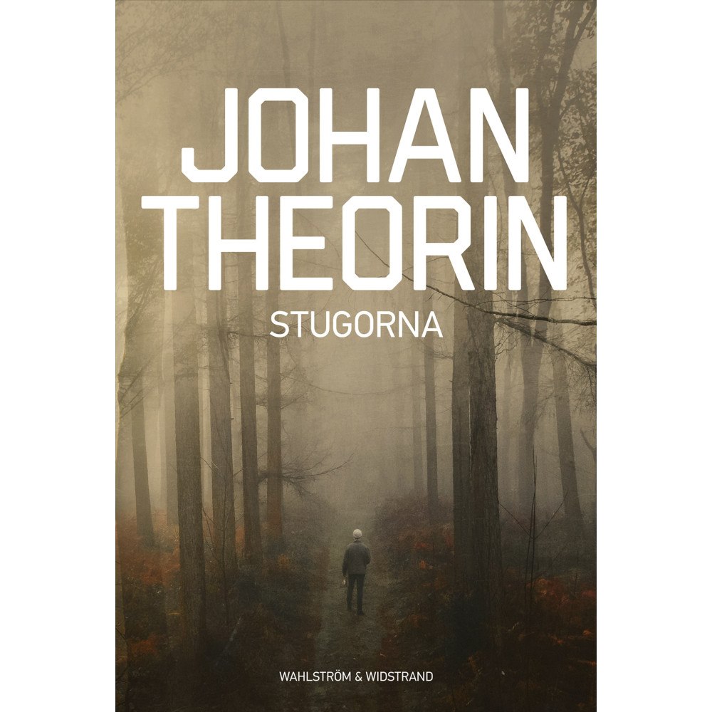 Johan Theorin Stugorna (inbunden)