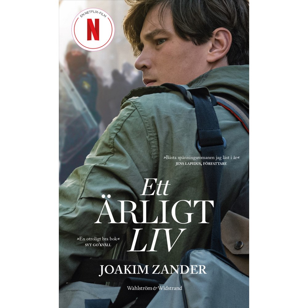 Joakim Zander Ett ärligt liv (pocket)