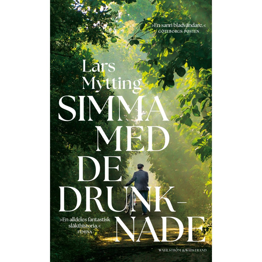 Lars Mytting Simma med de drunknade (pocket)