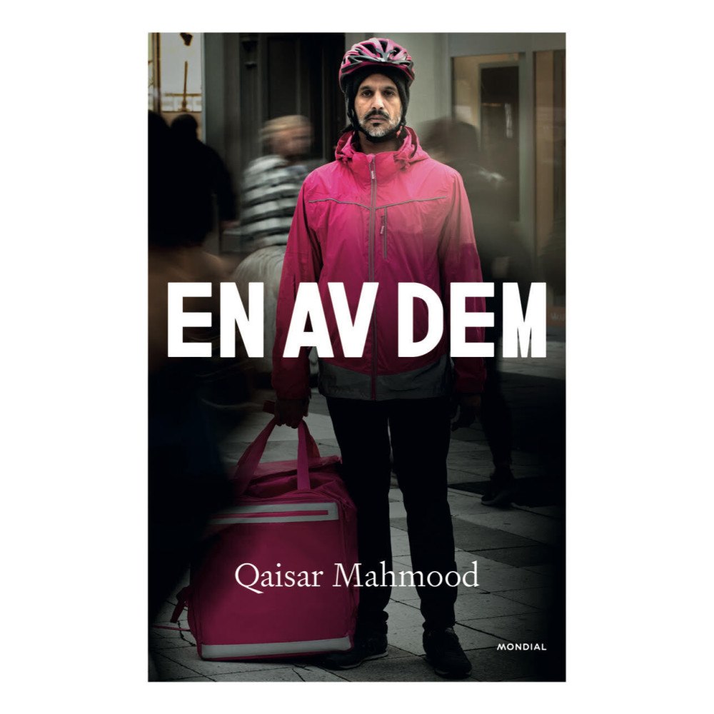 Qaisar Mahmood En av dem (inbunden)