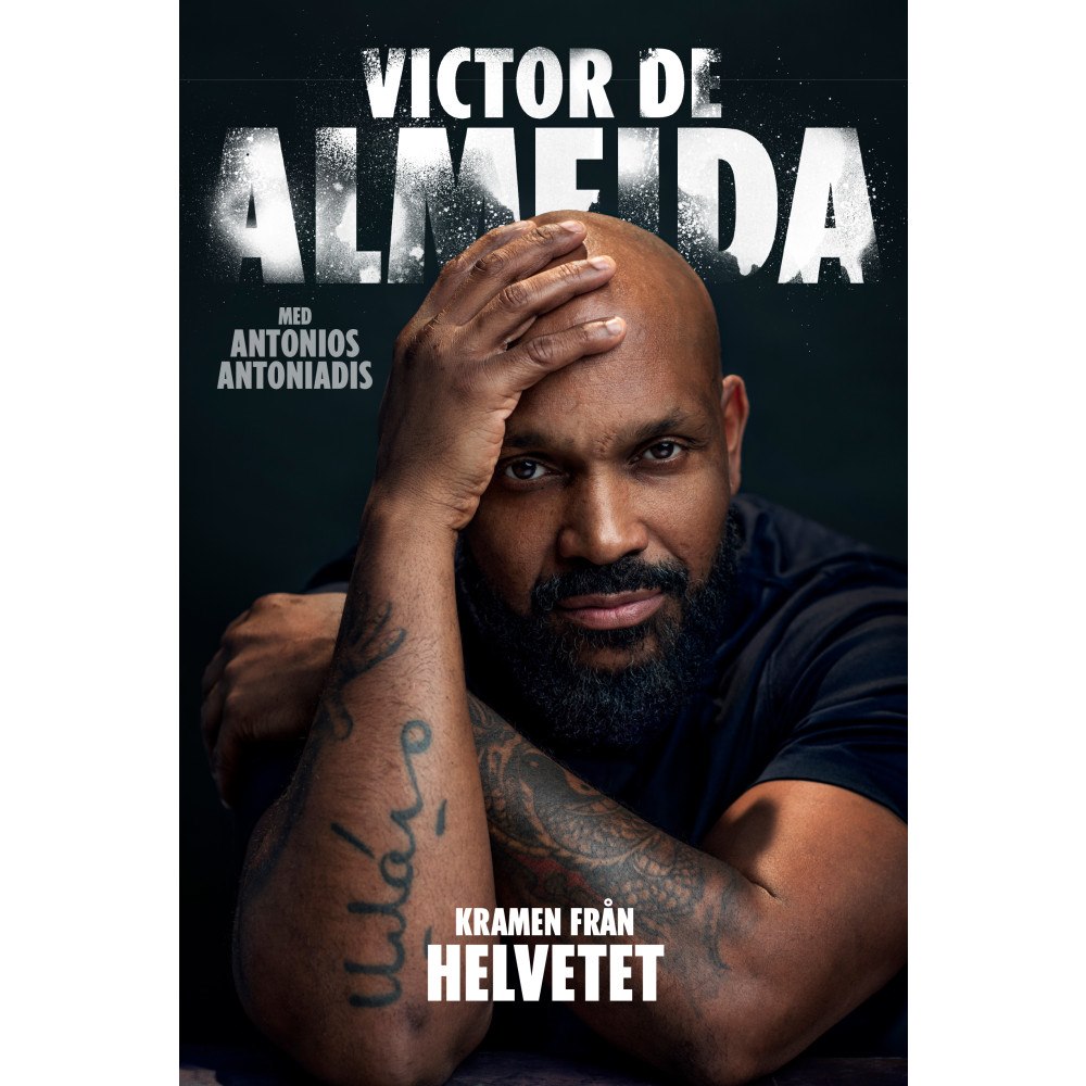 Victor De Almeida Kramen från helvetet (inbunden)