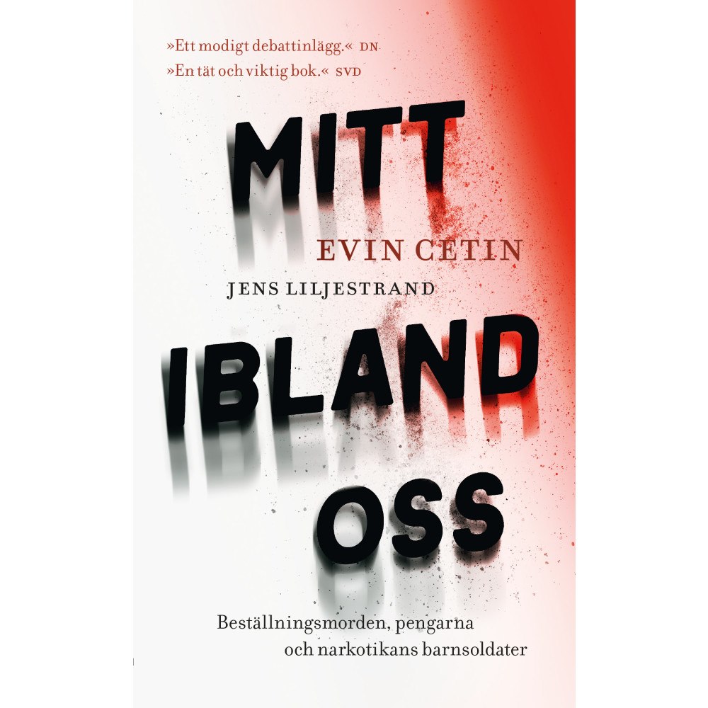 Evin Cetin Mitt ibland oss (pocket)