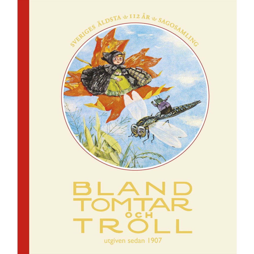 Inger Edelfeldt Bland tomtar och troll, årg 112 (inbunden)