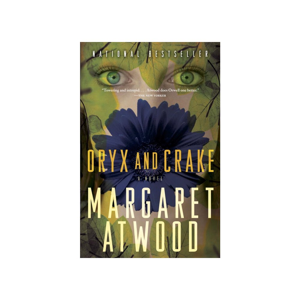 Margaret Atwood Oryx and Crake (häftad, eng)