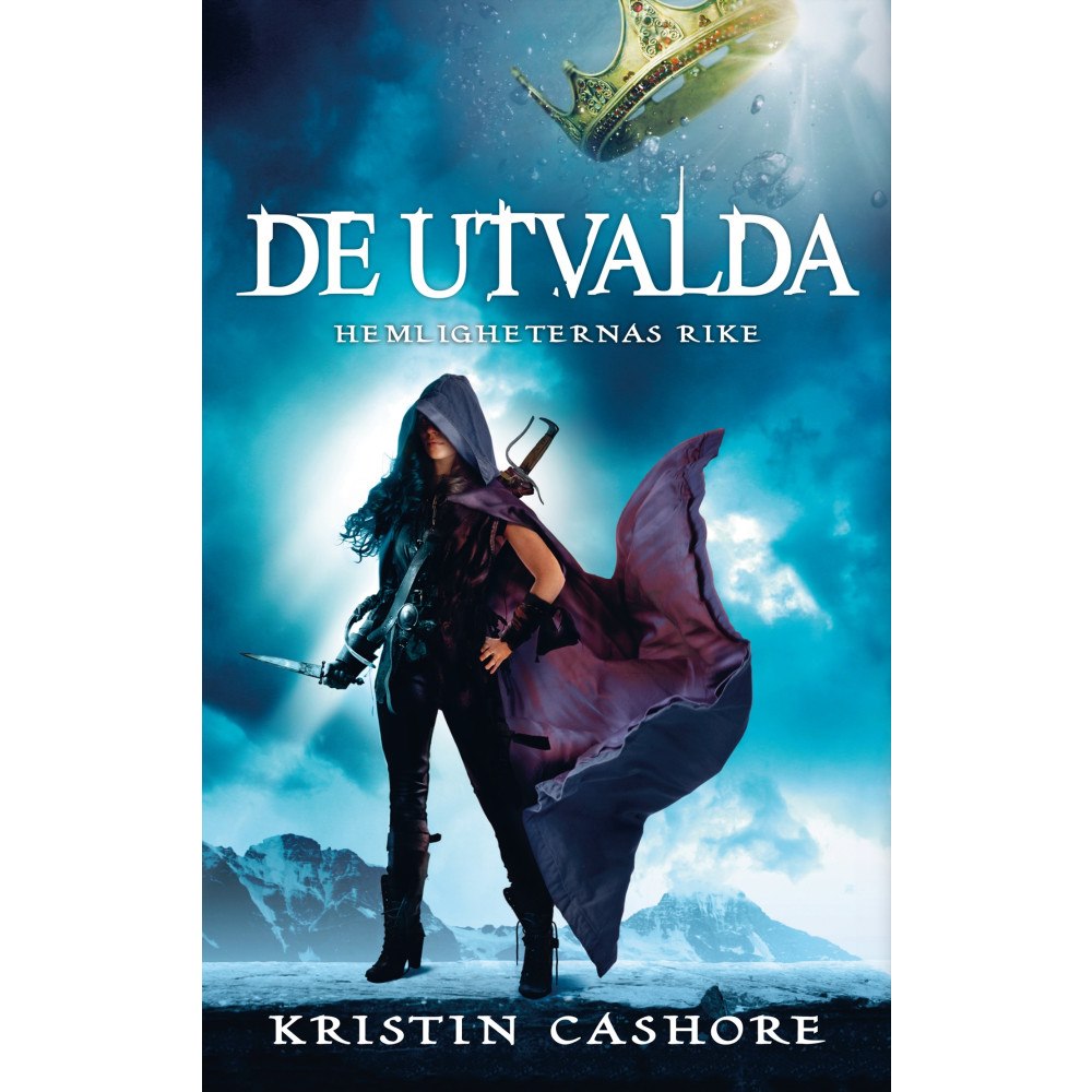 Kristin Cashore Hemligheternas rike (bok, danskt band)