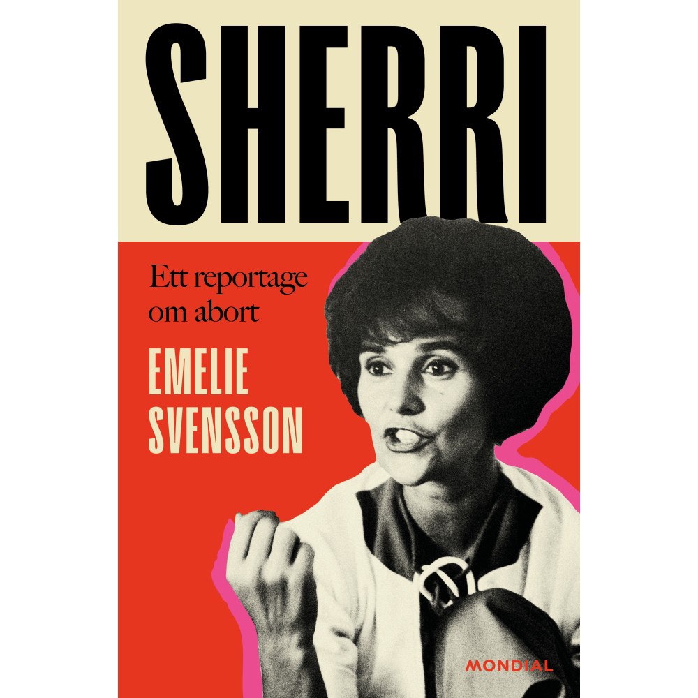 Emelie Svensson Sherri (inbunden)