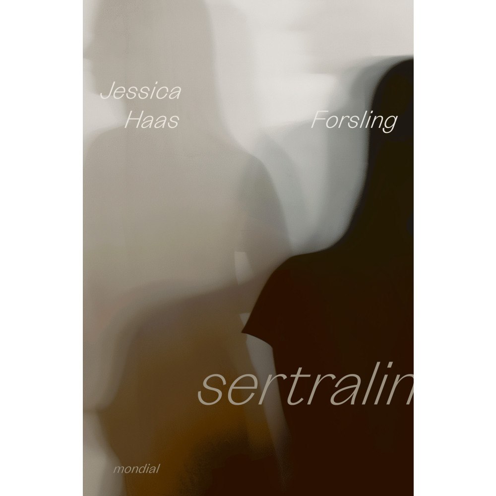 Jessica Haas Forsling Sertralin (inbunden)