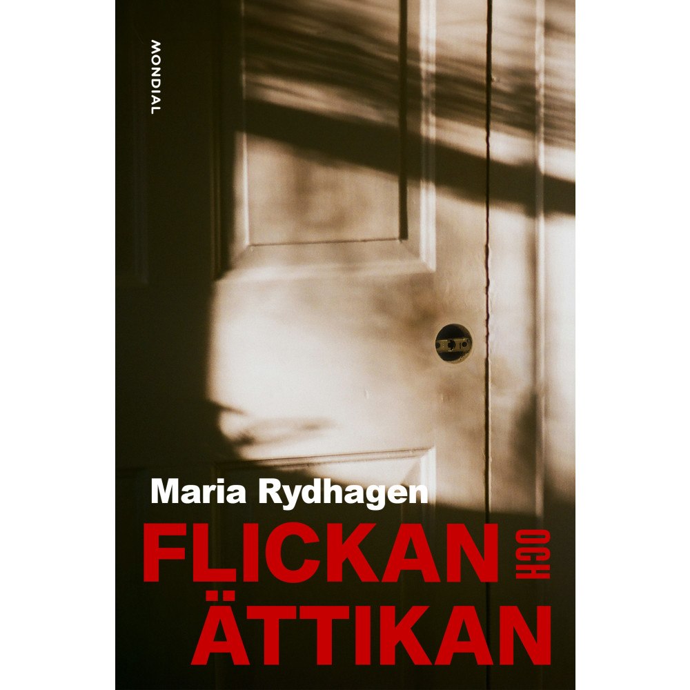 Maria Rydhagen Flickan och ättikan (inbunden)
