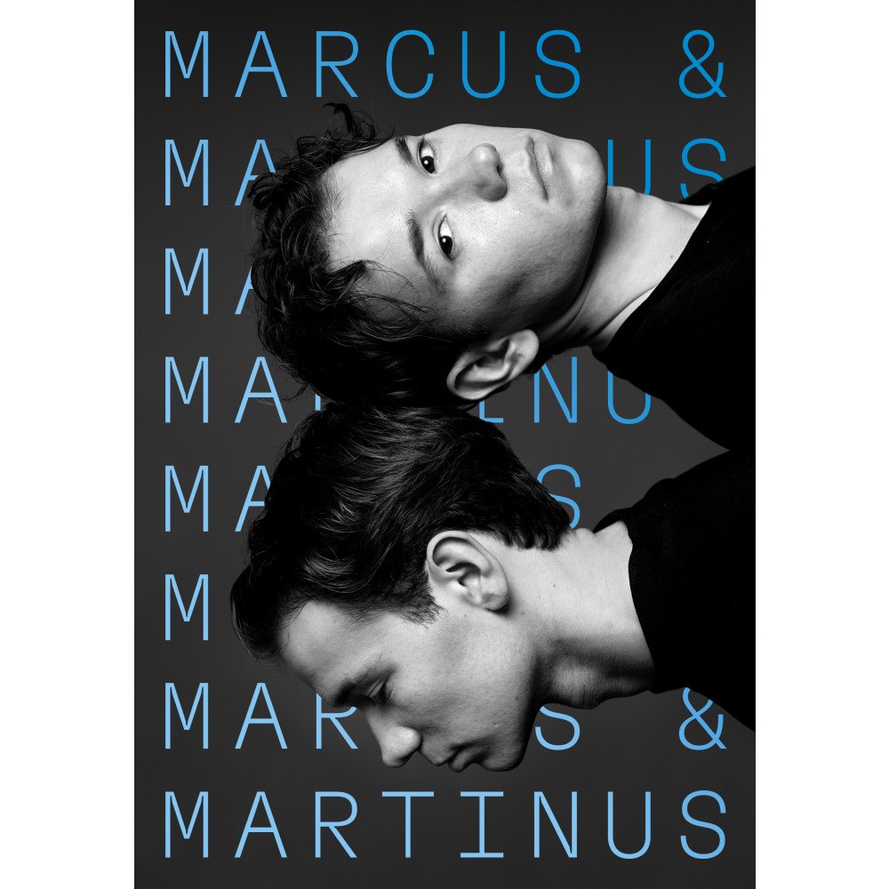 Marcus Gunnarsen Two Hearts, One Beat (häftad, eng)