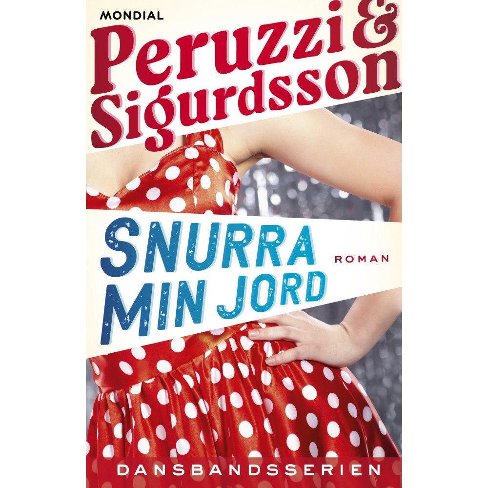 Britt Peruzzi Snurra min jord (inbunden)