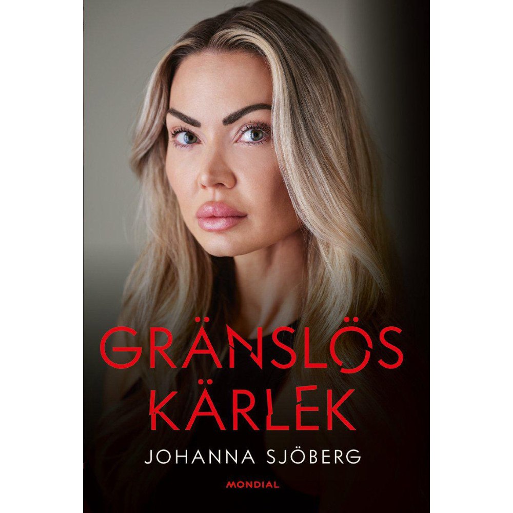 Mondial Gränslös kärlek (bok, danskt band)