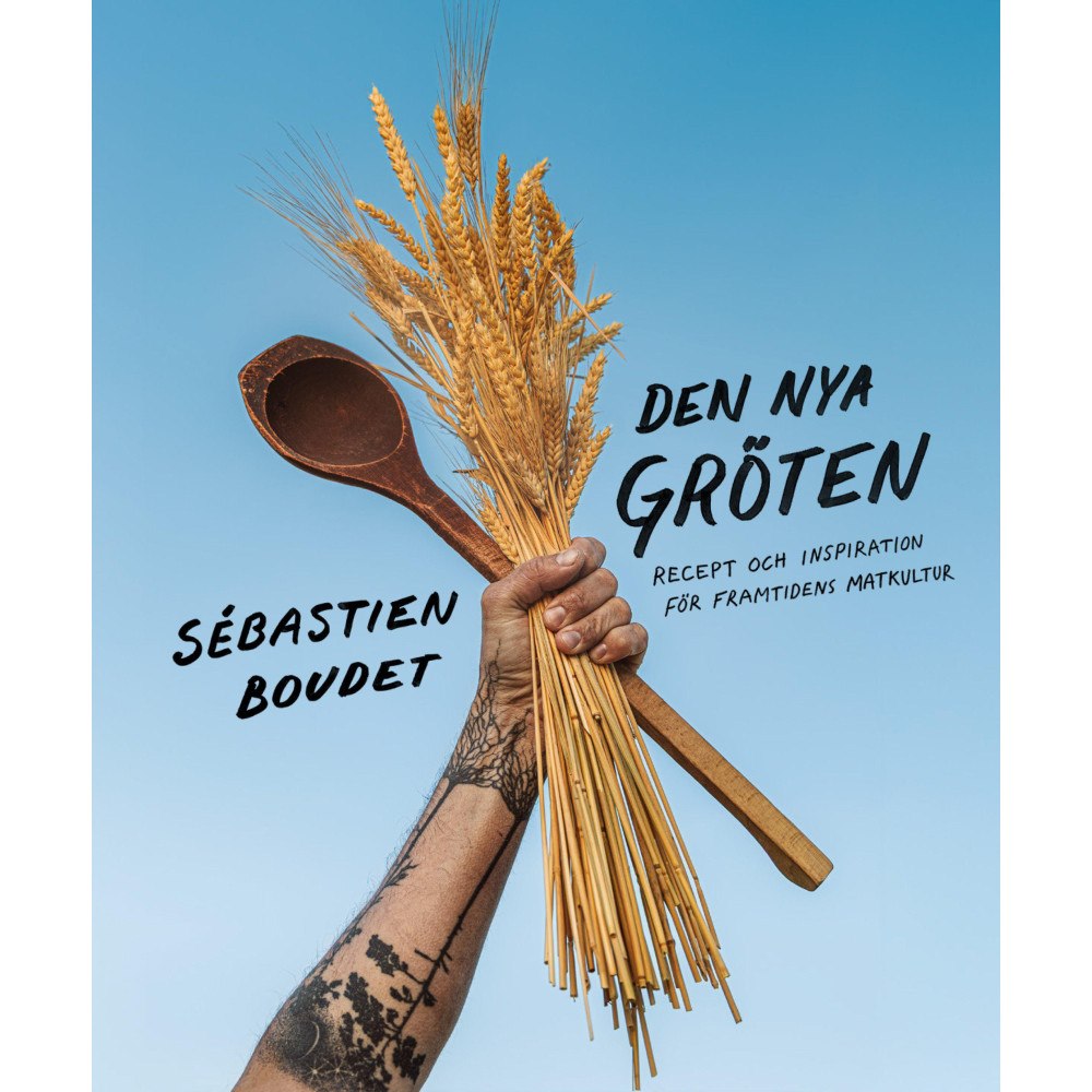 Sébastien Boudet Den nya gröten (bok, kartonnage)