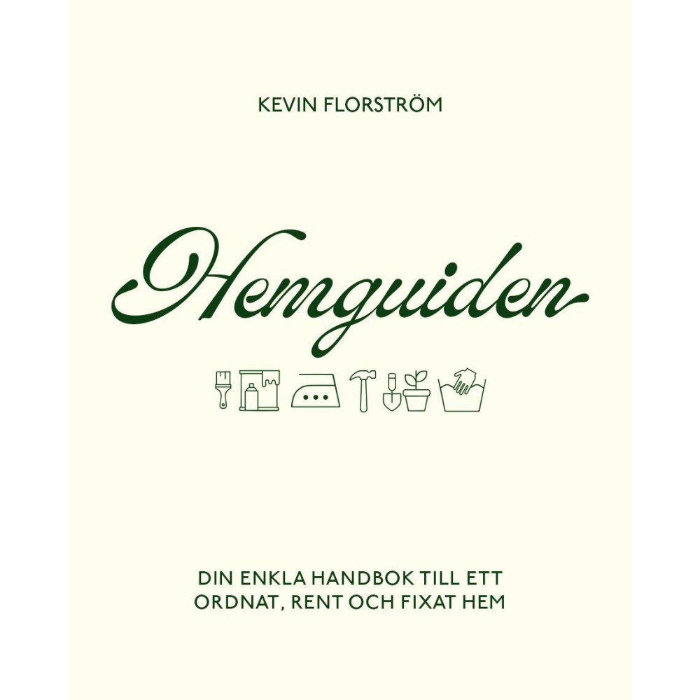 Kevin Florström Hemguiden (bok, kartonnage)