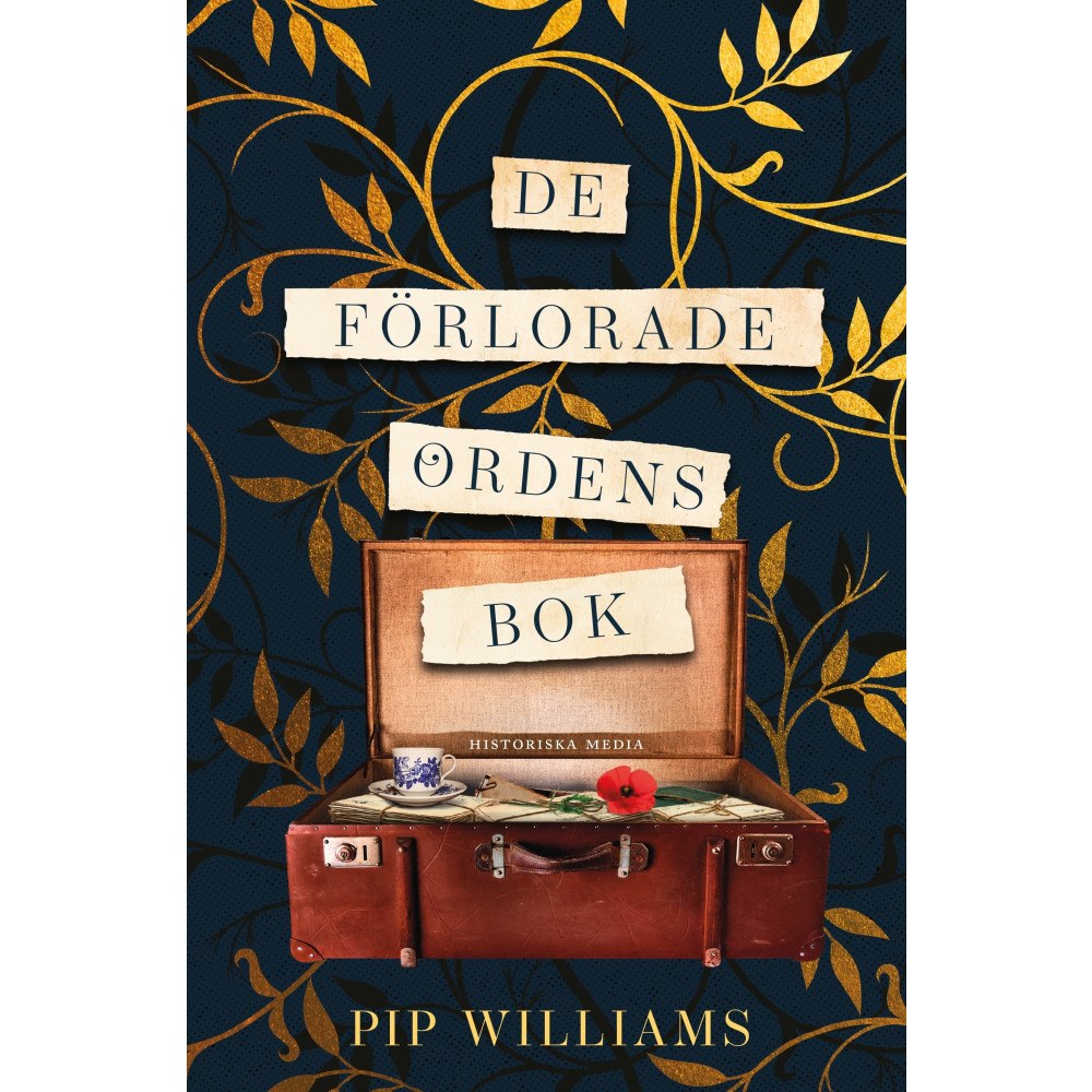 Pip Williams De förlorade ordens bok (inbunden)