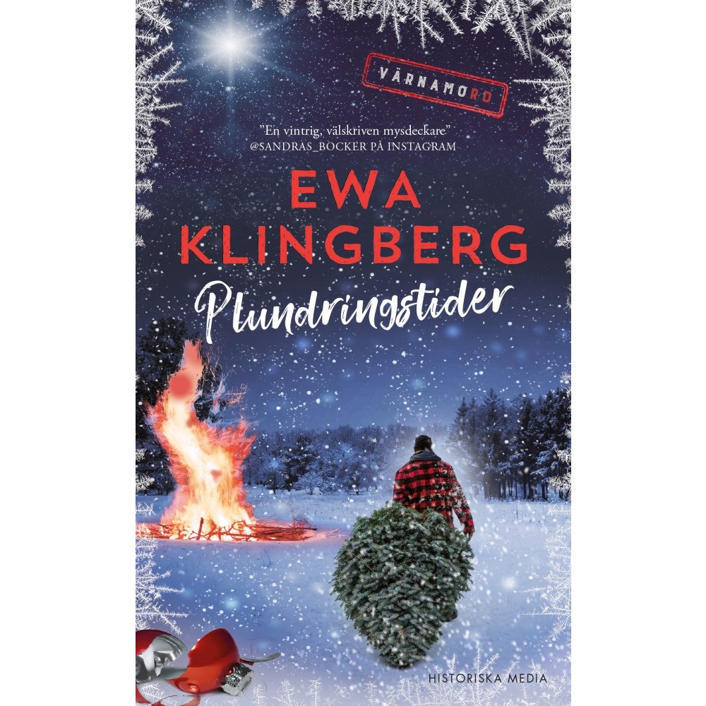 Ewa Klingberg Plundringstider (pocket)