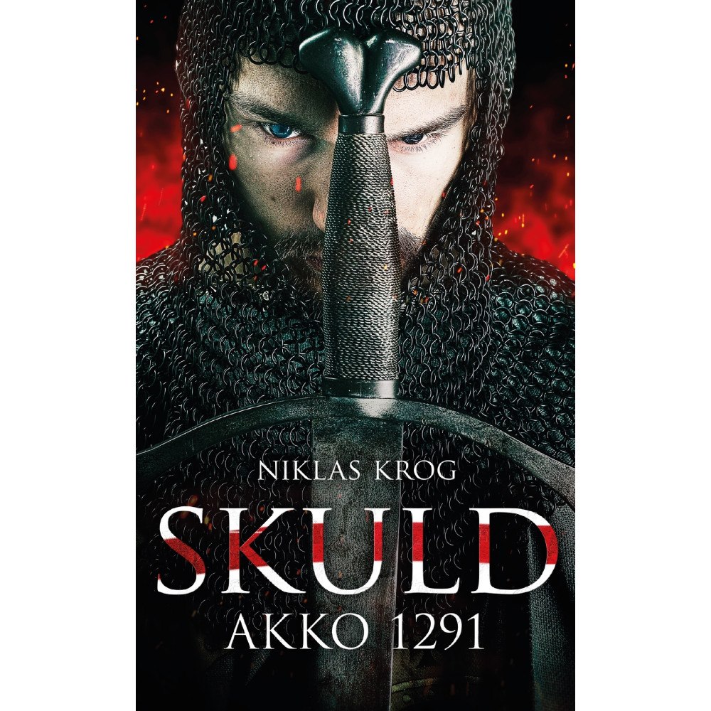 Niklas Krog Skuld : Akko 1291 (pocket)