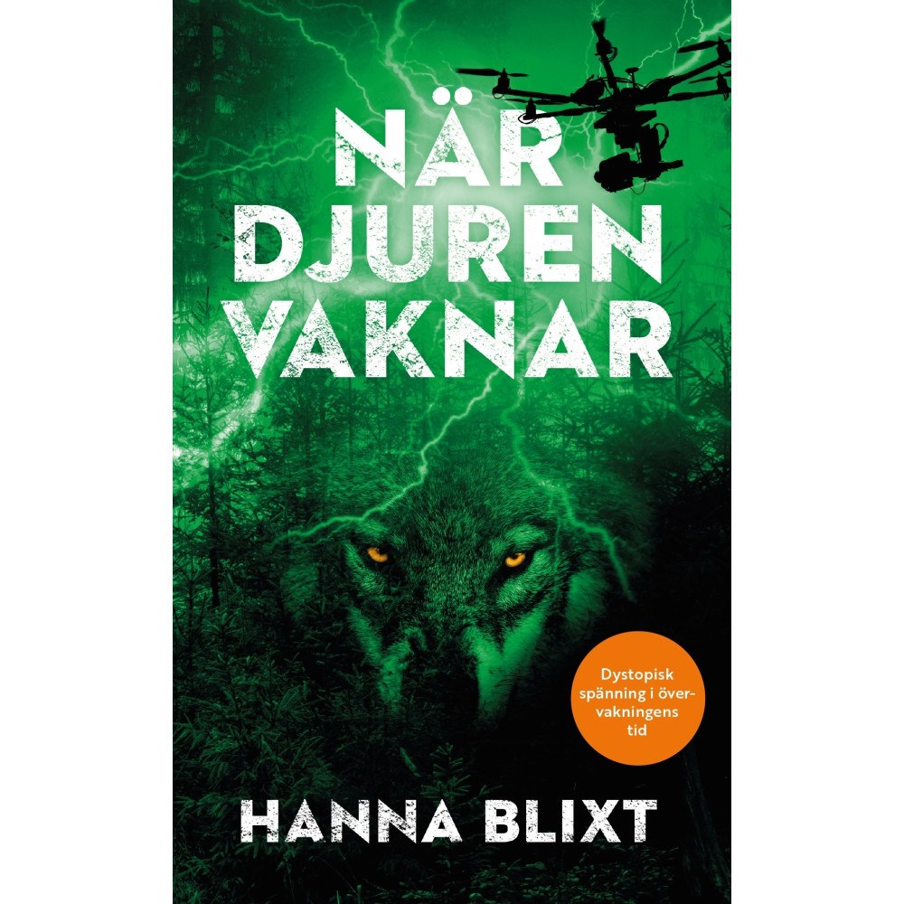 Hanna Blixt När djuren vaknar (pocket)