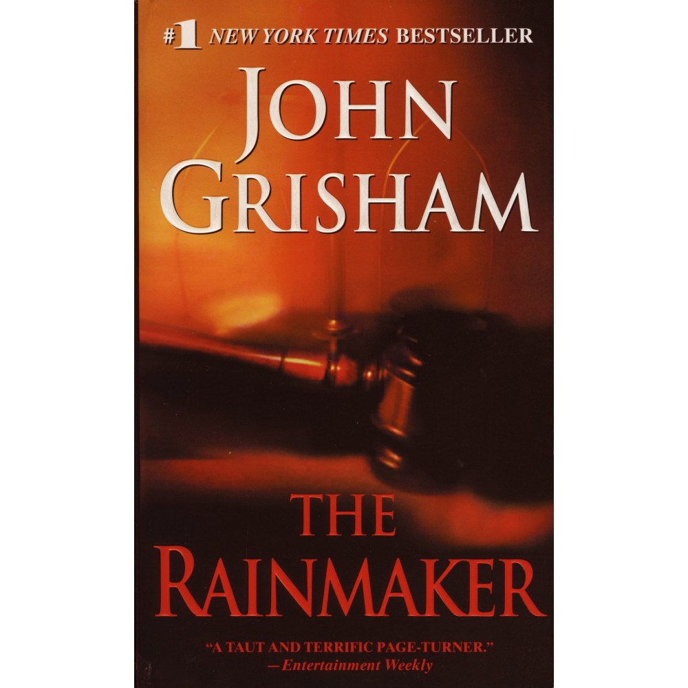 John Grisham Rainmaker - a novel (häftad, eng)