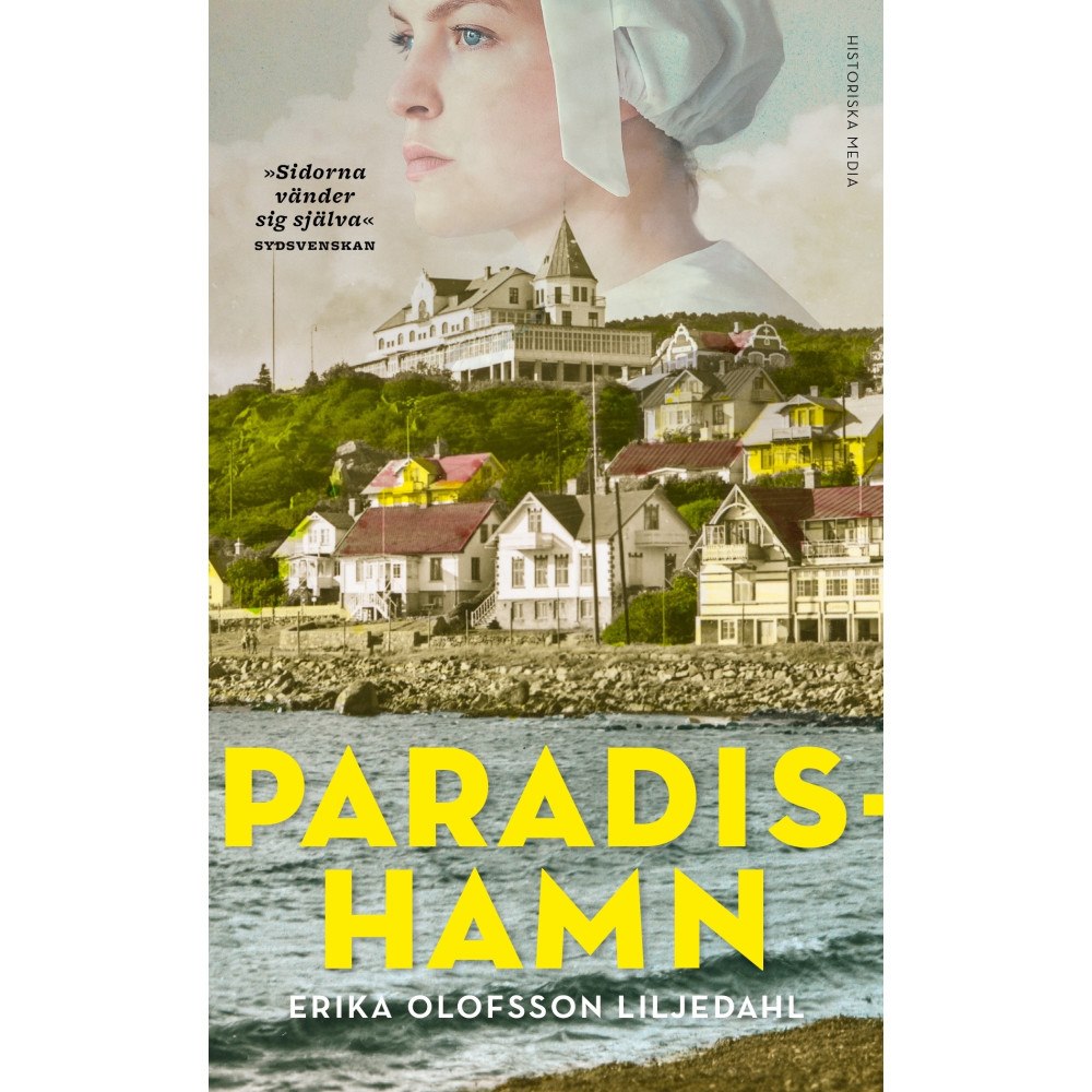 Erika Olofsson Liljedahl Paradishamn (pocket)