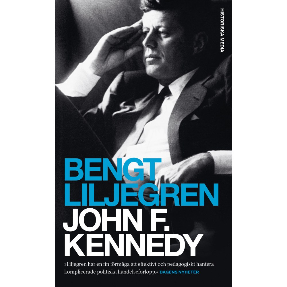 Bengt Liljegren John F. Kennedy (pocket)